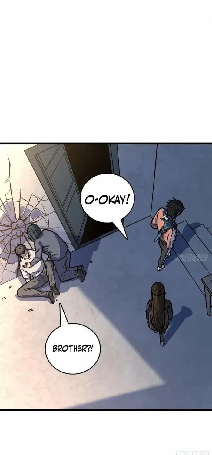 I Alone Cut Down the Chaotic World Chapter 18 page 31 - 