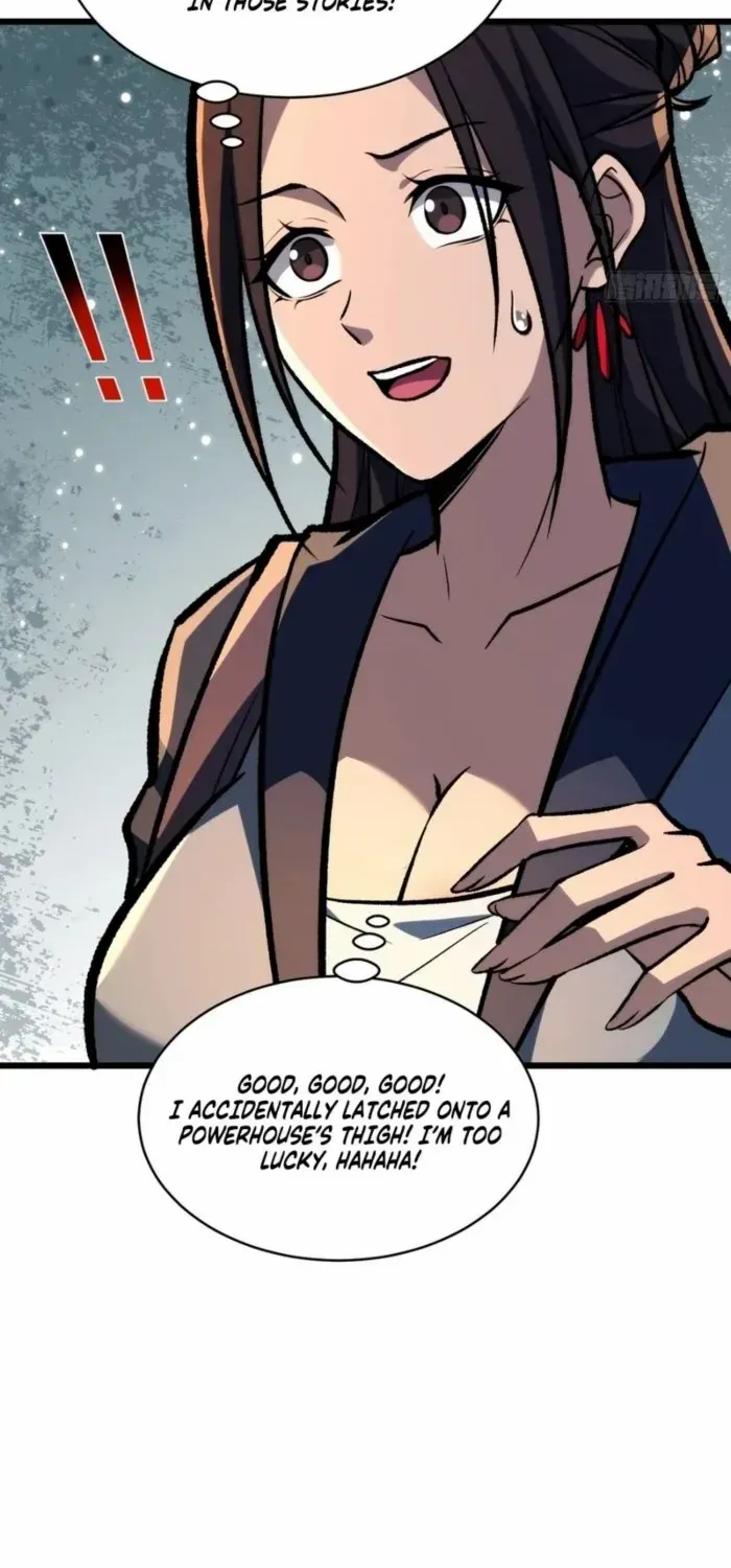I Alone Cut Down the Chaotic World Chapter 18 page 38 - 