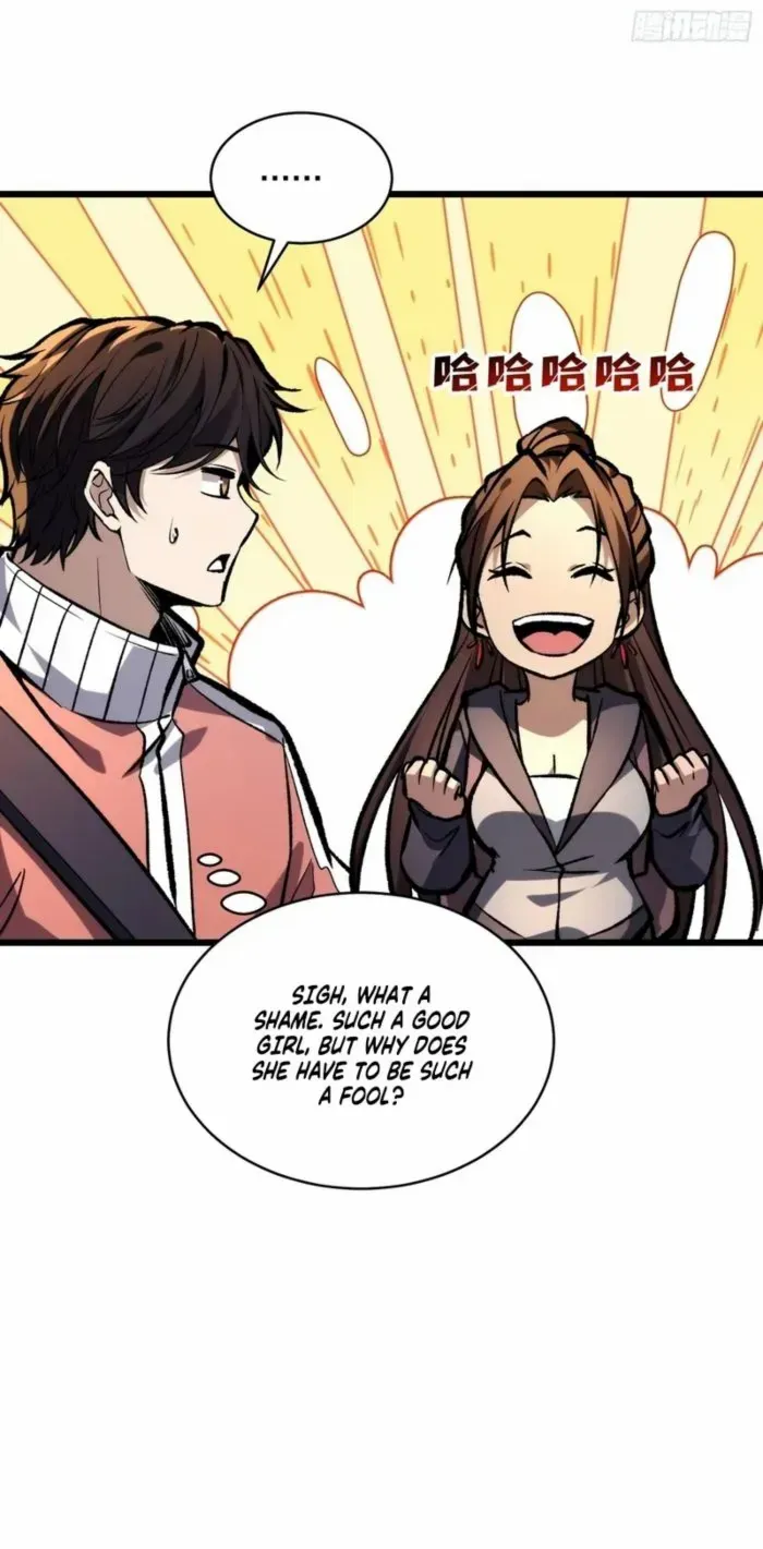 I Alone Cut Down the Chaotic World Chapter 18 page 39 - 