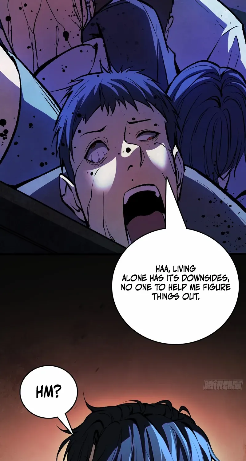 I Alone Cut Down the Chaotic World Chapter 2 page 12 - 