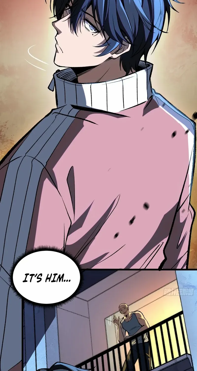 I Alone Cut Down the Chaotic World Chapter 2 page 13 - 