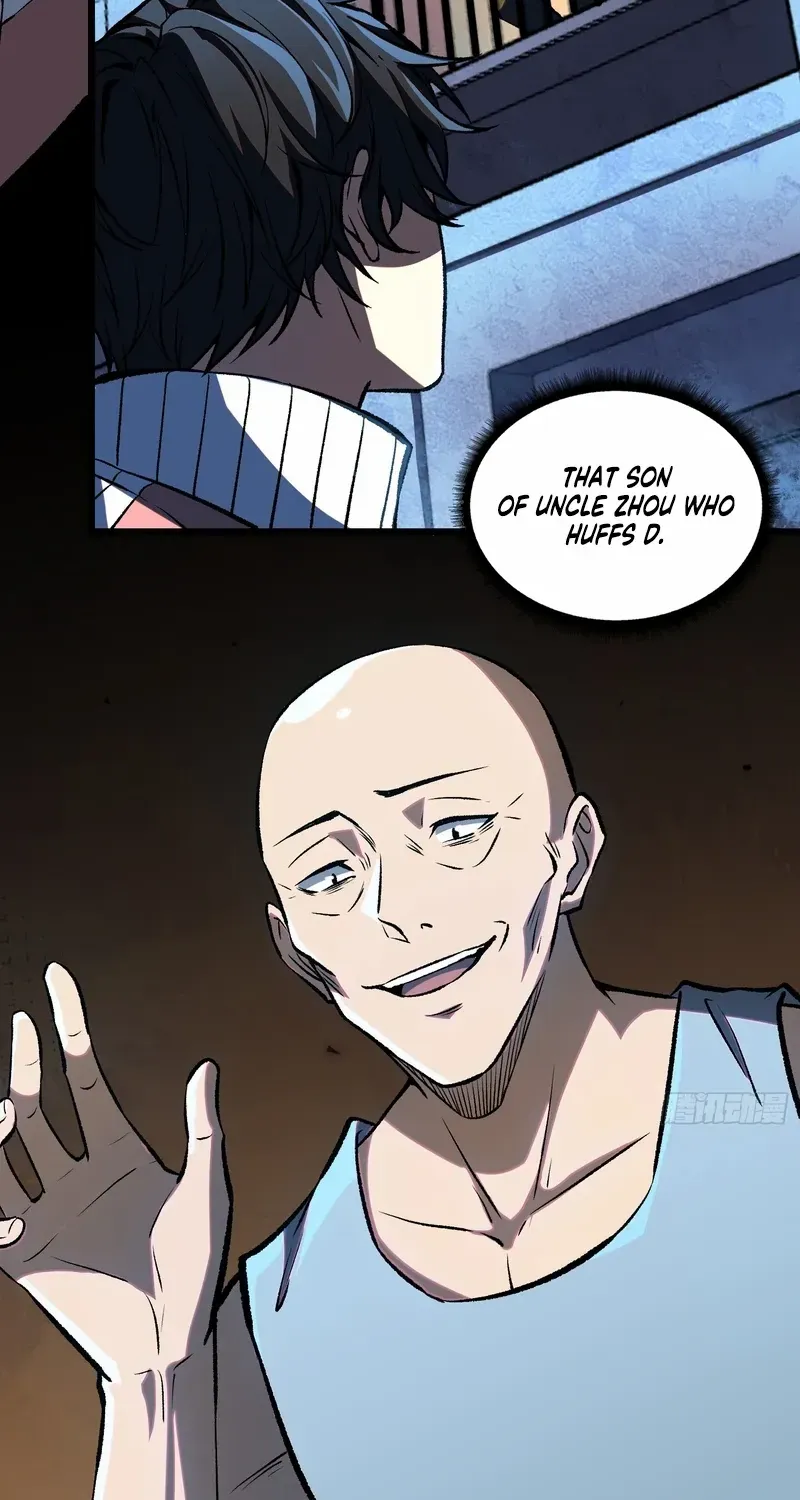 I Alone Cut Down the Chaotic World Chapter 2 page 14 - 