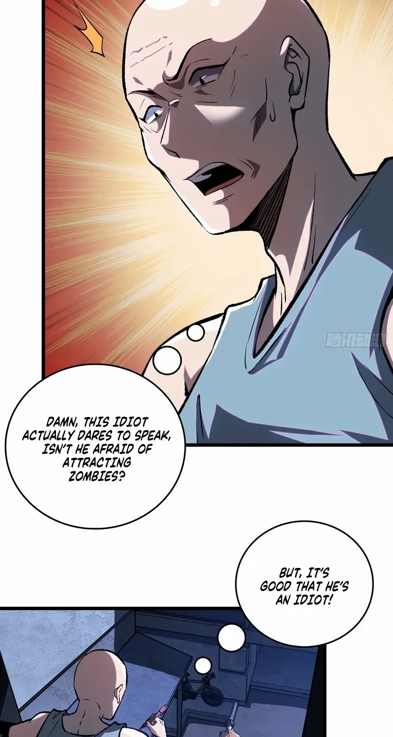 I Alone Cut Down the Chaotic World Chapter 2 page 19 - 