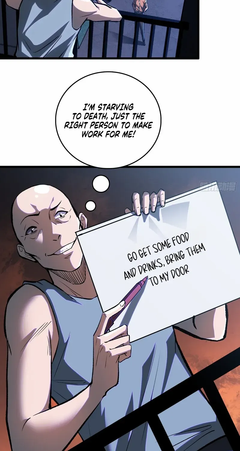 I Alone Cut Down the Chaotic World Chapter 2 page 20 - 