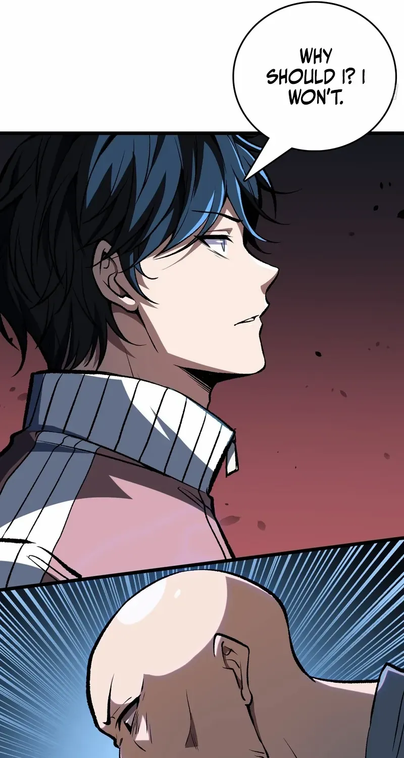 I Alone Cut Down the Chaotic World Chapter 2 page 22 - 