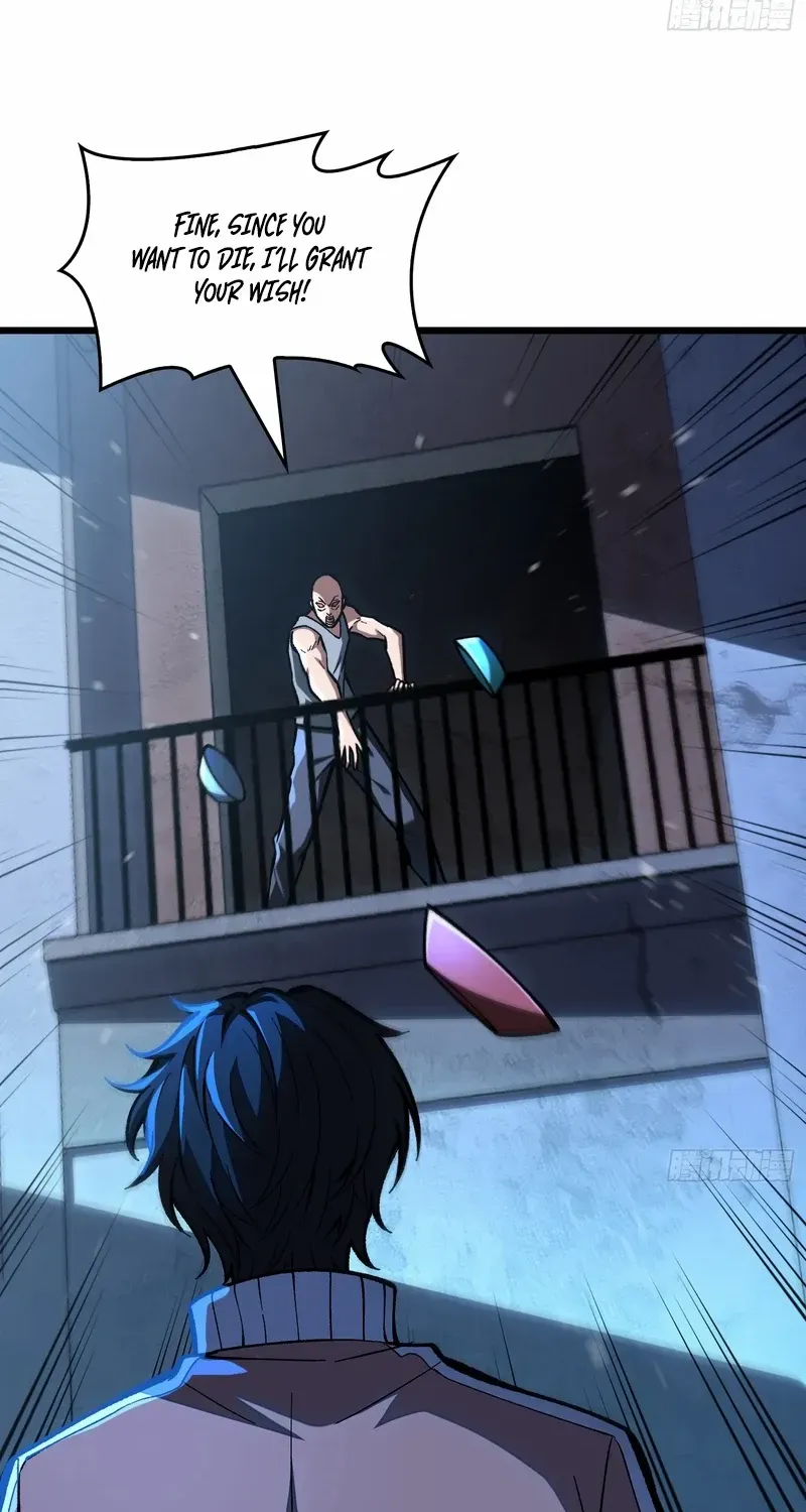 I Alone Cut Down the Chaotic World Chapter 2 page 27 - 
