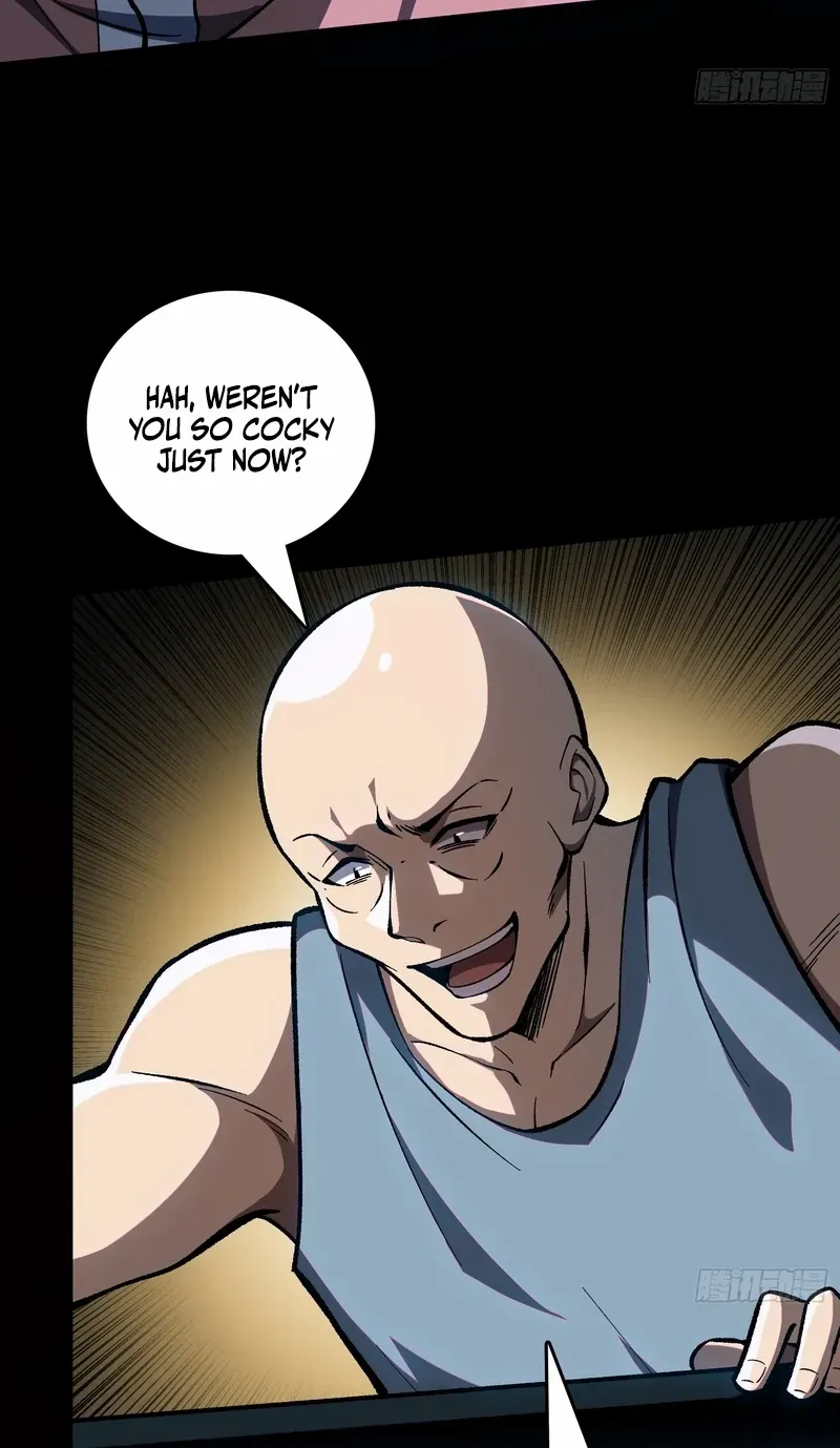 I Alone Cut Down the Chaotic World Chapter 2 page 30 - 