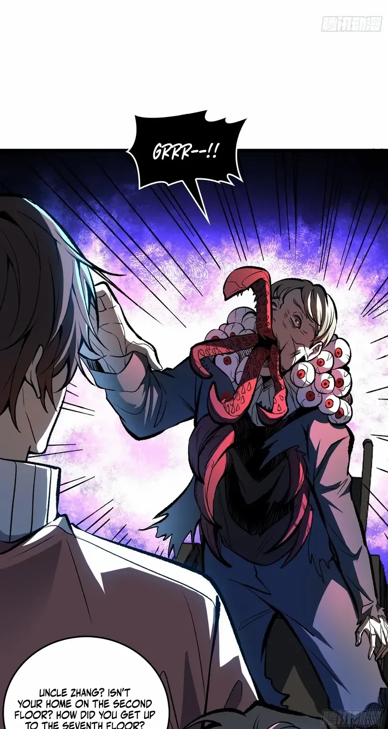 I Alone Cut Down the Chaotic World Chapter 2 page 4 - 