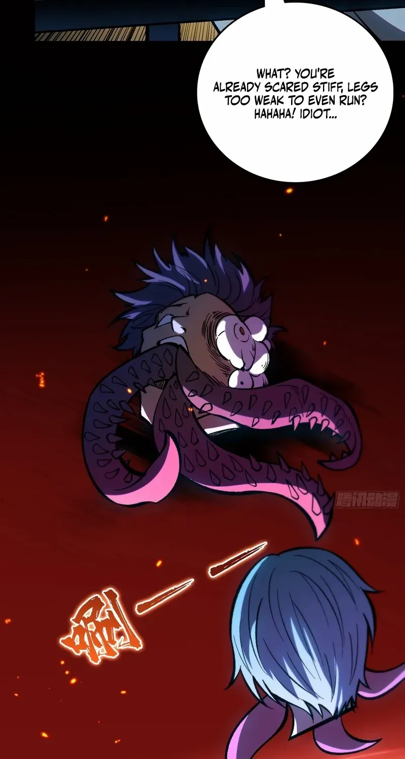 I Alone Cut Down the Chaotic World Chapter 2 page 31 - 