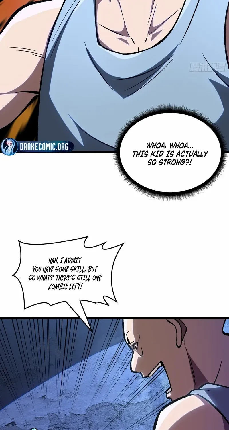 I Alone Cut Down the Chaotic World Chapter 2 page 34 - 