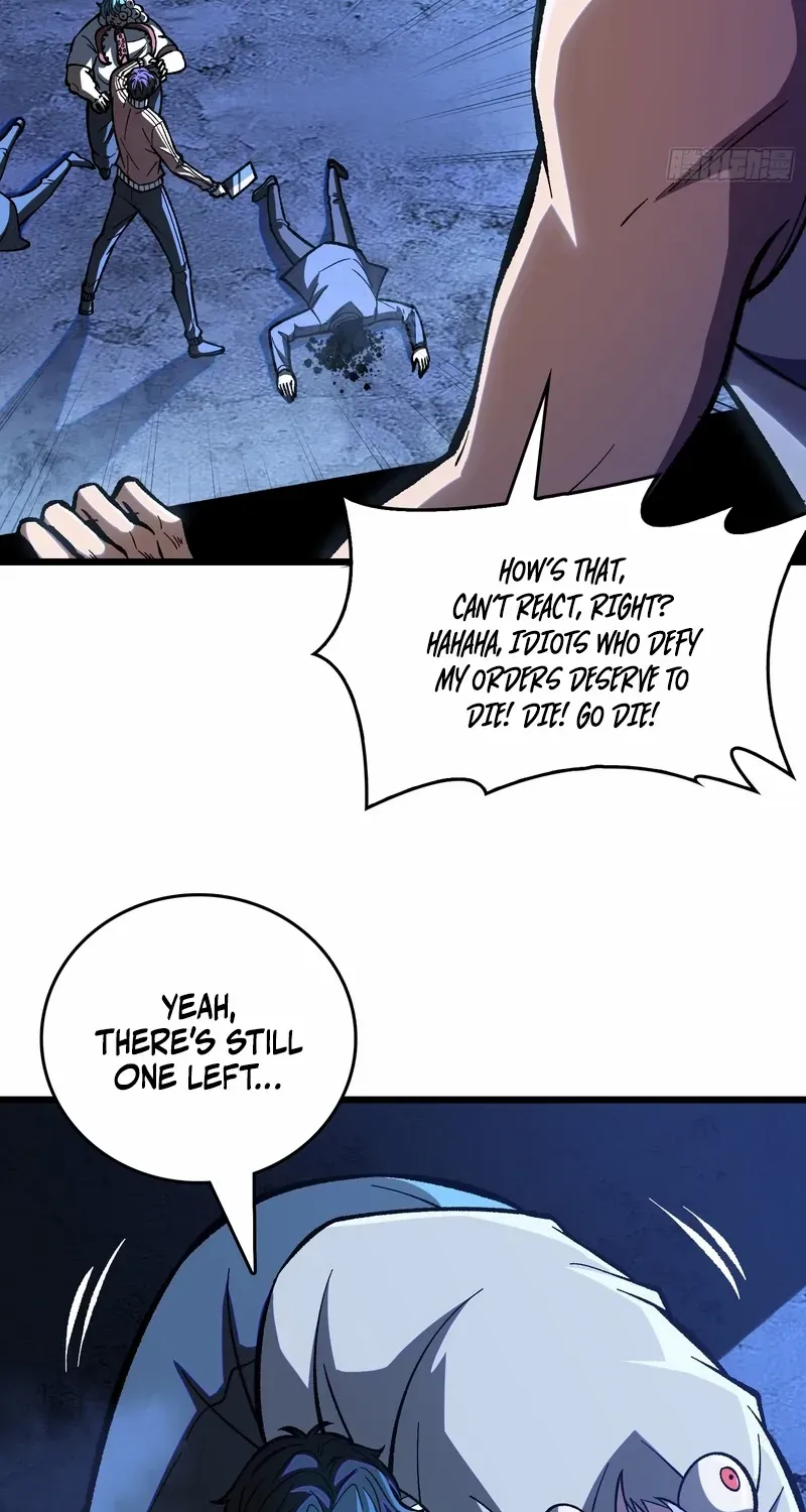 I Alone Cut Down the Chaotic World Chapter 2 page 35 - 