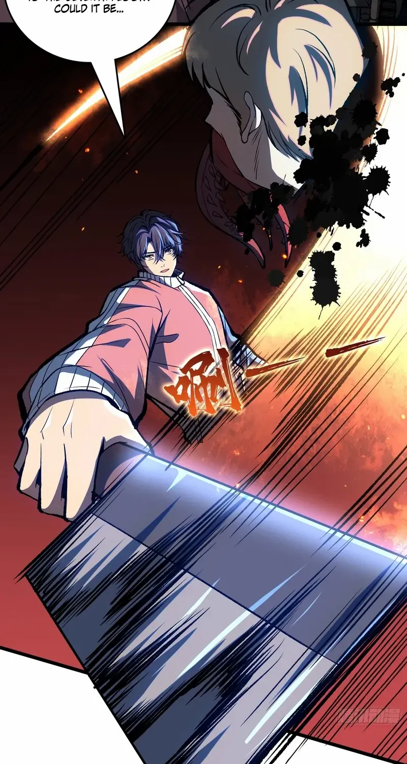 I Alone Cut Down the Chaotic World Chapter 2 page 5 - 