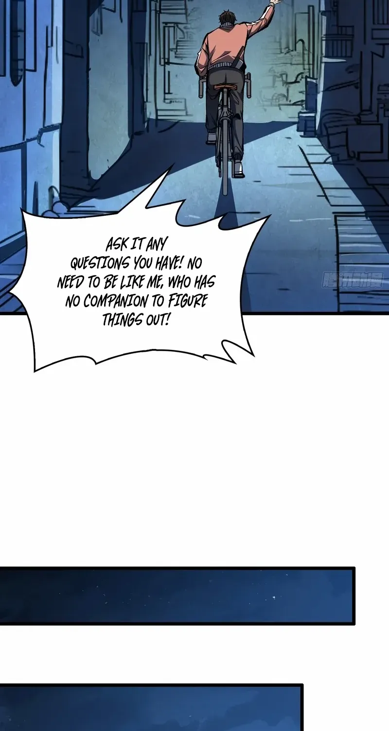I Alone Cut Down the Chaotic World Chapter 2 page 41 - 