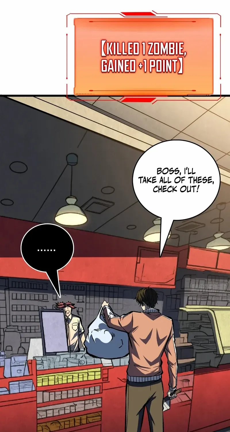 I Alone Cut Down the Chaotic World Chapter 2 page 43 - 