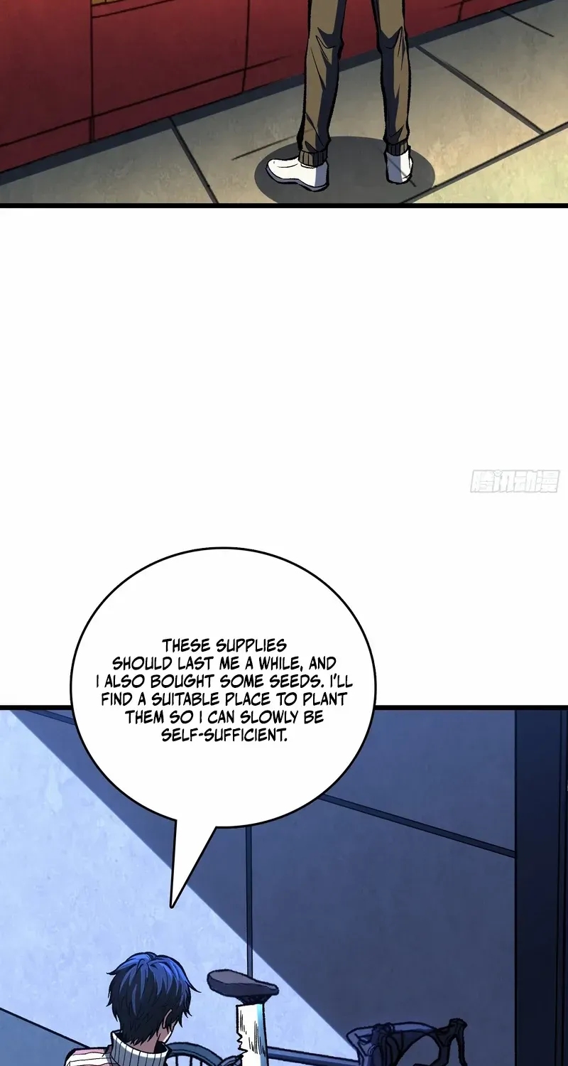 I Alone Cut Down the Chaotic World Chapter 2 page 44 - 