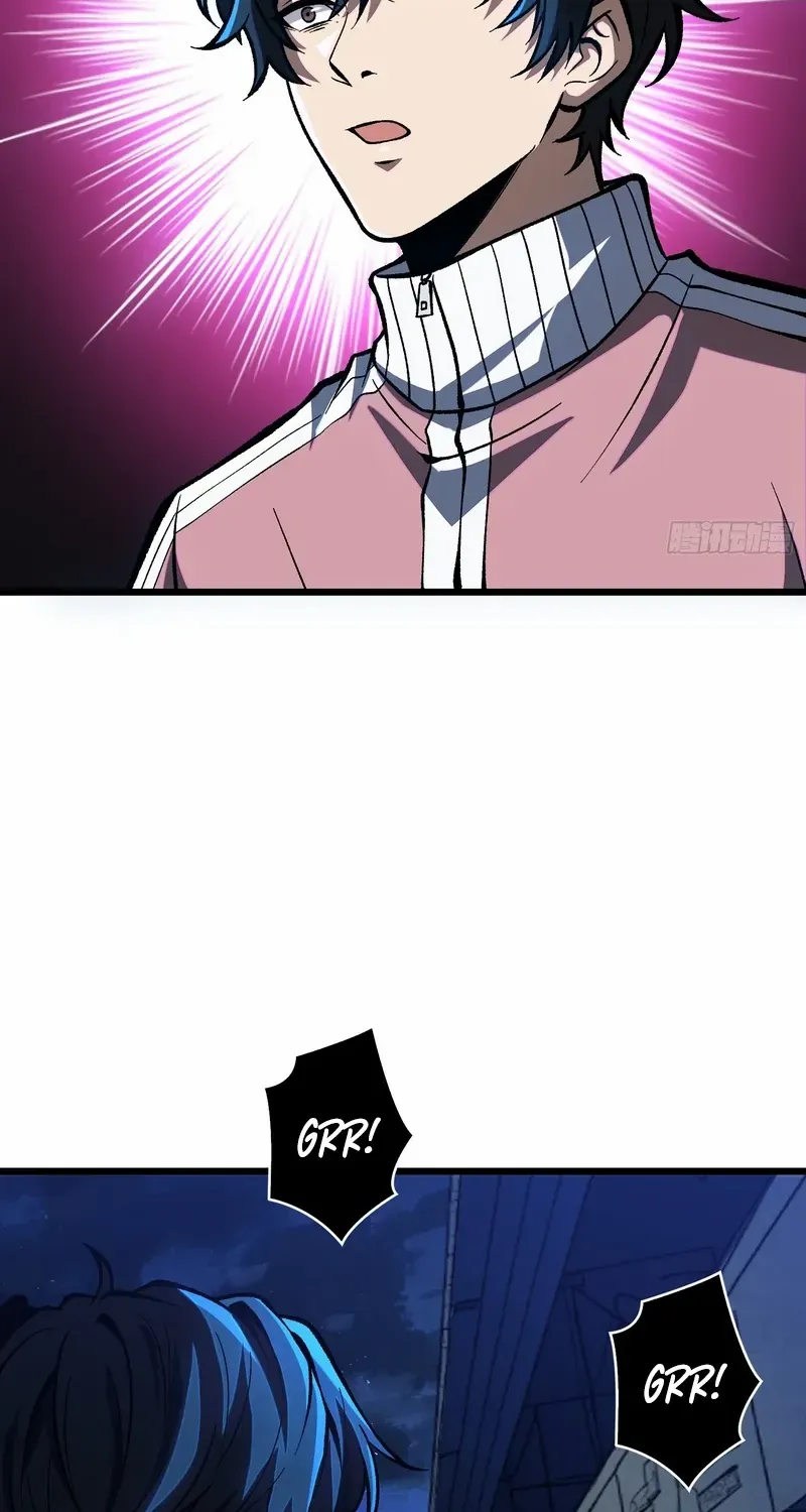 I Alone Cut Down the Chaotic World Chapter 2 page 46 - 