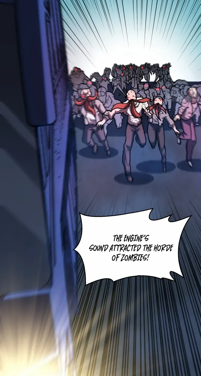I Alone Cut Down the Chaotic World Chapter 2 page 48 - 