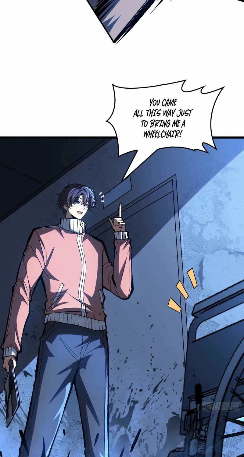 I Alone Cut Down the Chaotic World Chapter 2 page 6 - 