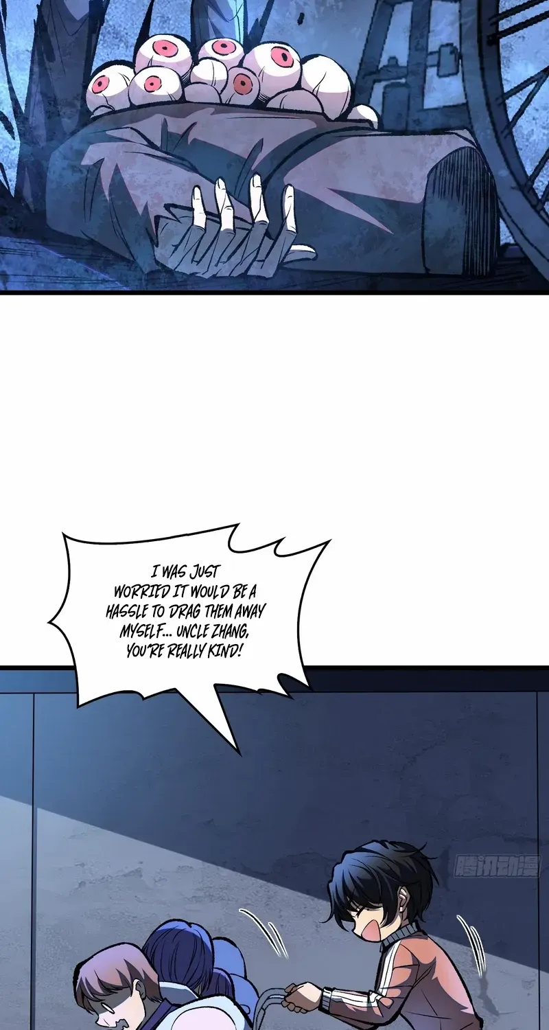 I Alone Cut Down the Chaotic World Chapter 2 page 7 - 