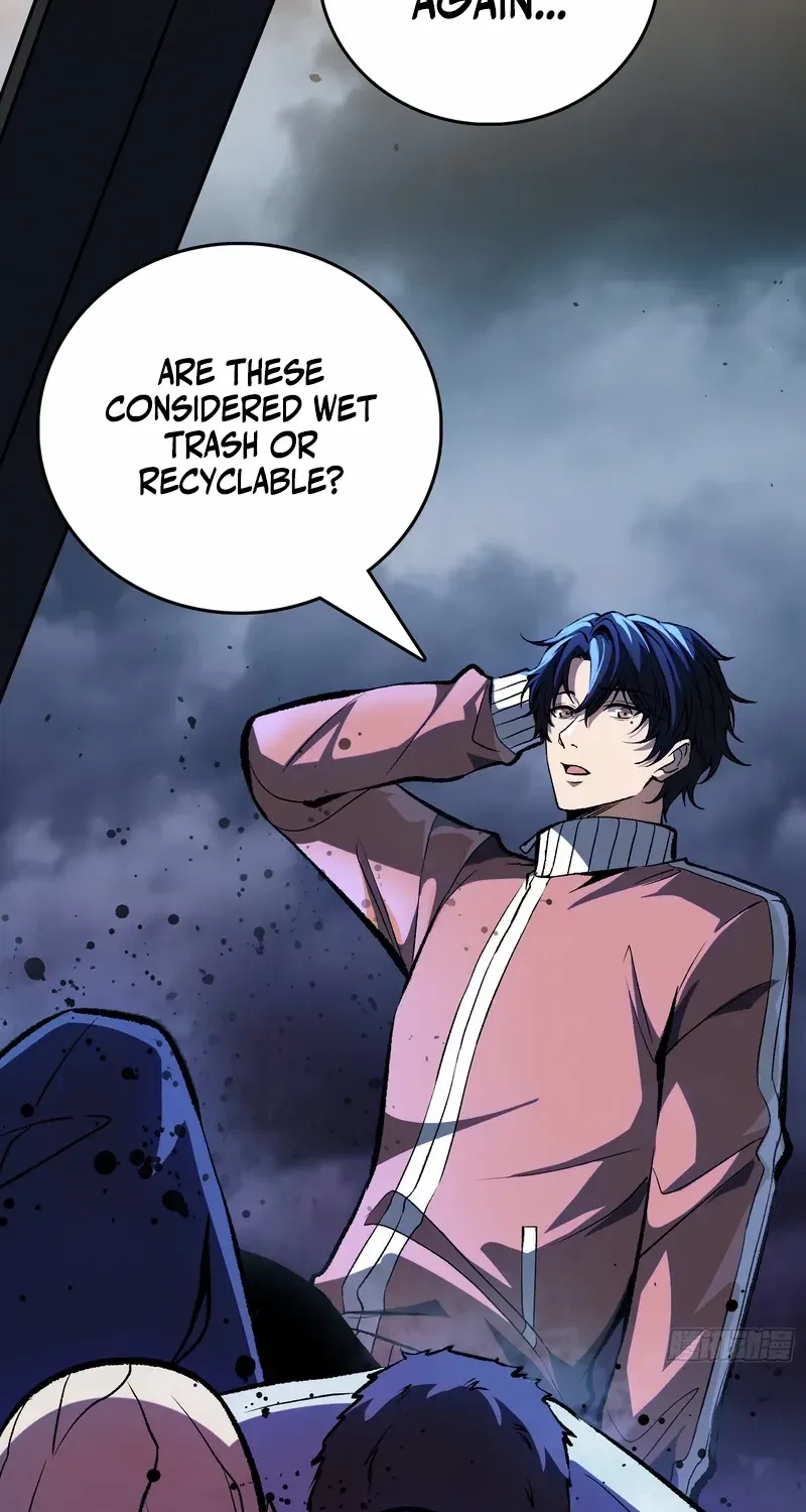 I Alone Cut Down the Chaotic World Chapter 2 page 10 - 
