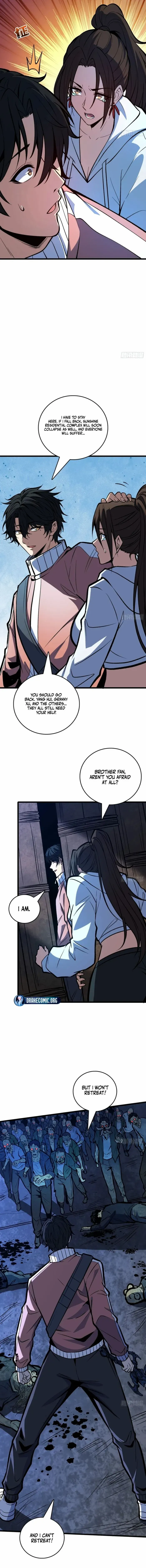 I Alone Cut Down the Chaotic World Chapter 26 page 6 - 