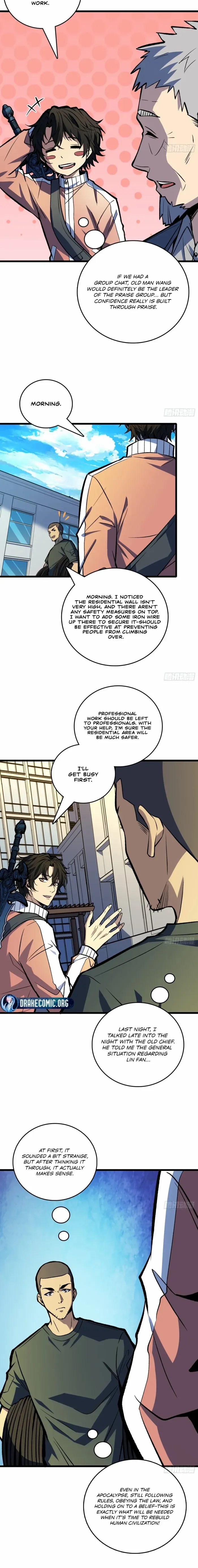 I Alone Cut Down the Chaotic World Chapter 29 page 3 - 