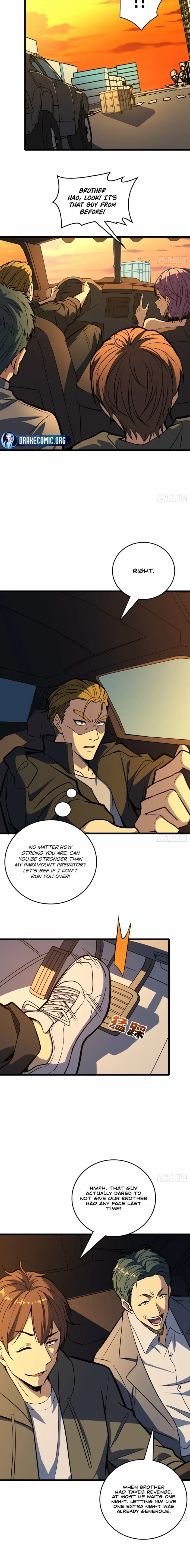 I Alone Cut Down the Chaotic World Chapter 29 page 5 - 
