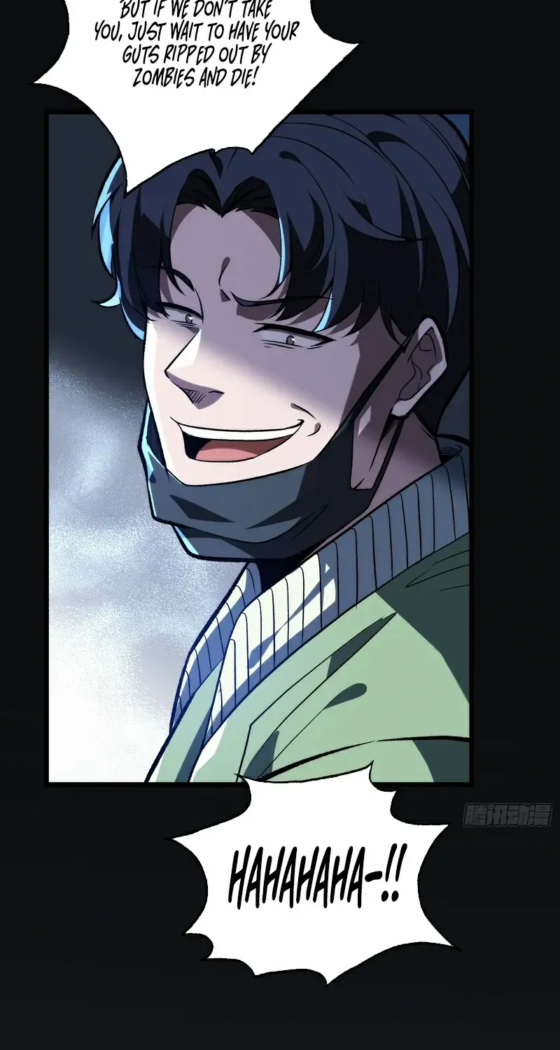 I Alone Cut Down the Chaotic World Chapter 3 page 16 - 