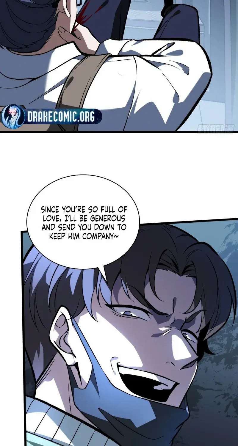 I Alone Cut Down the Chaotic World Chapter 3 page 23 - 