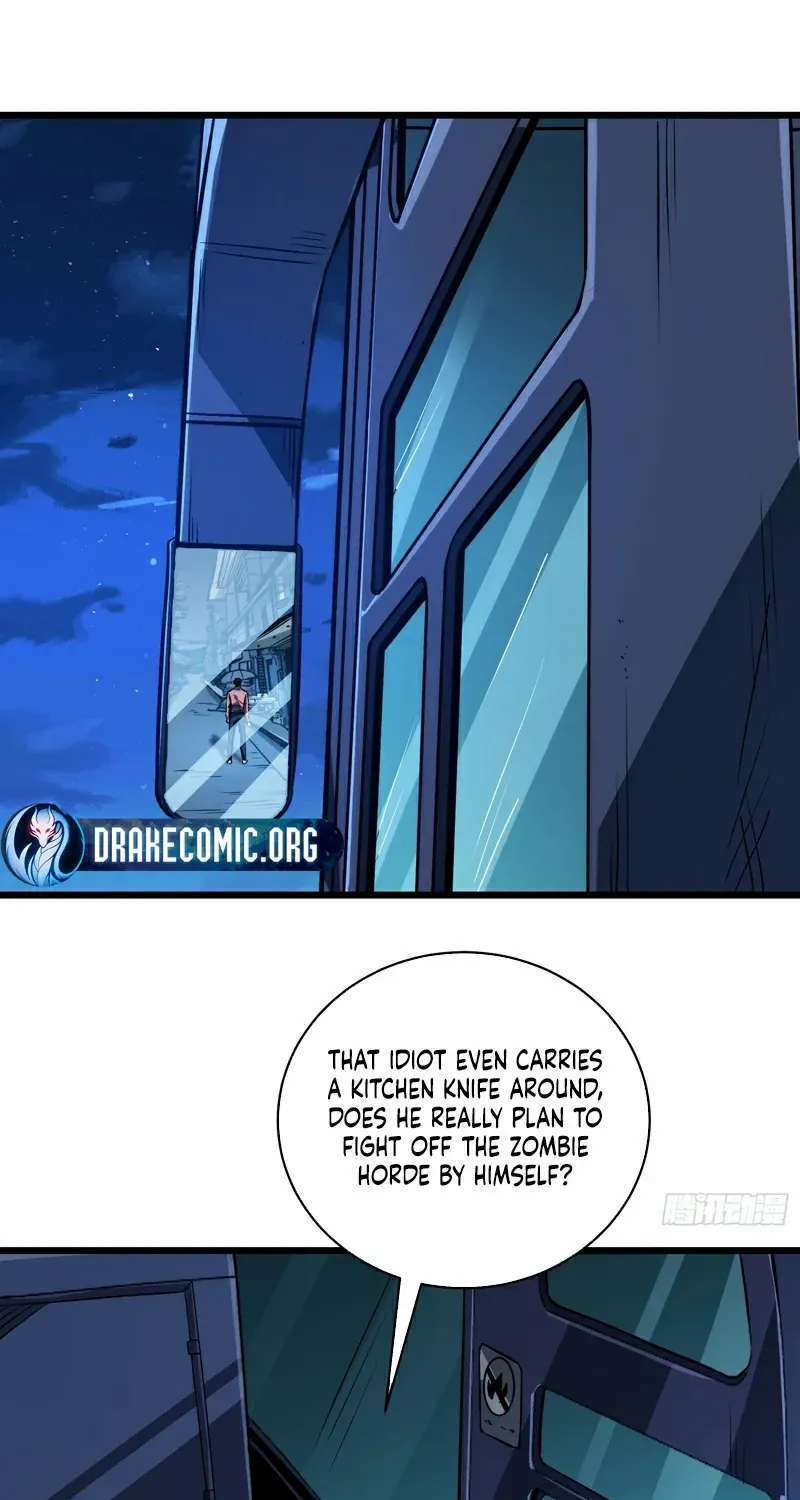 I Alone Cut Down the Chaotic World Chapter 3 page 26 - 