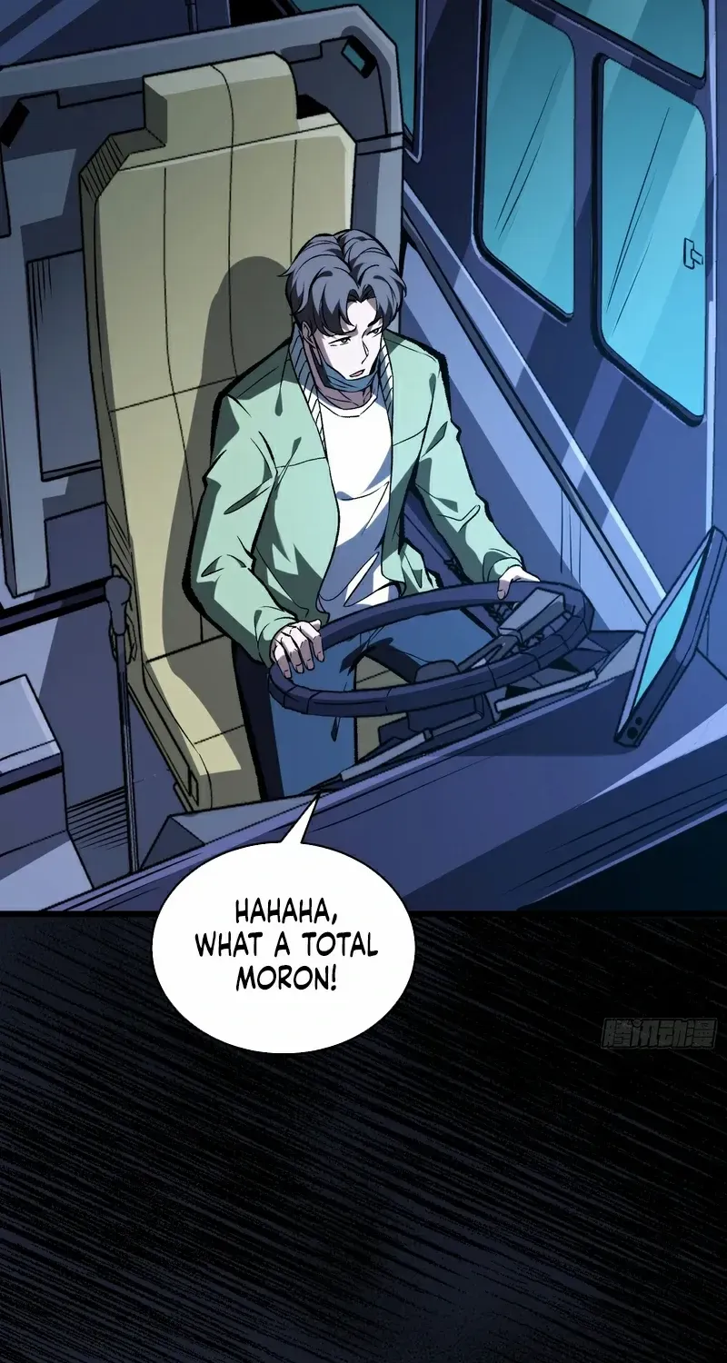 I Alone Cut Down the Chaotic World Chapter 3 page 27 - 