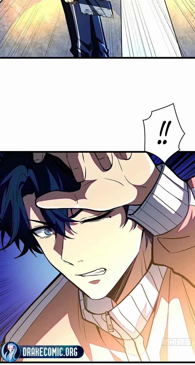 I Alone Cut Down the Chaotic World Chapter 3 page 4 - 