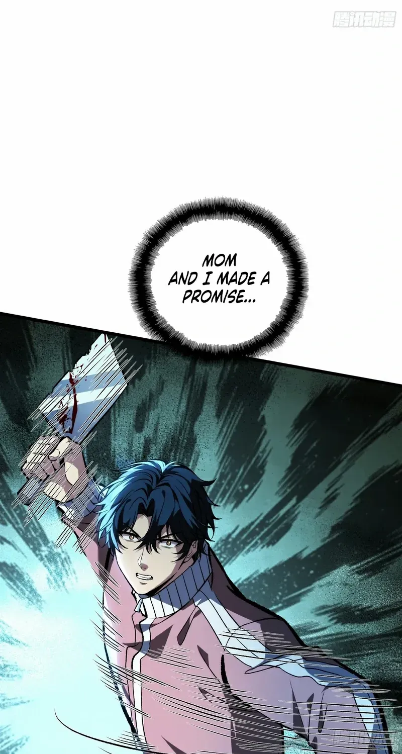 I Alone Cut Down the Chaotic World Chapter 3 page 32 - 