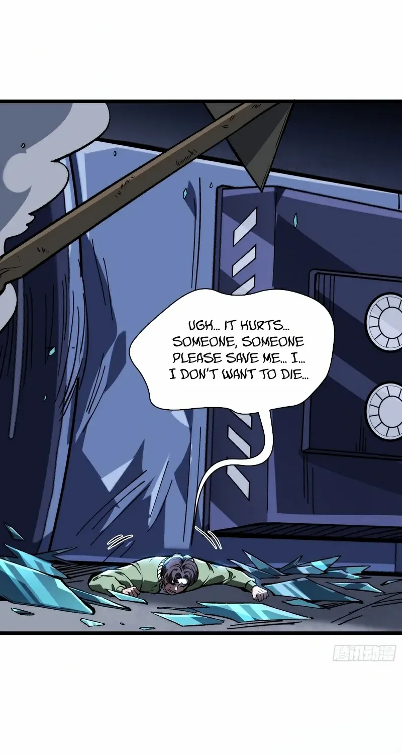 I Alone Cut Down the Chaotic World Chapter 3 page 37 - 