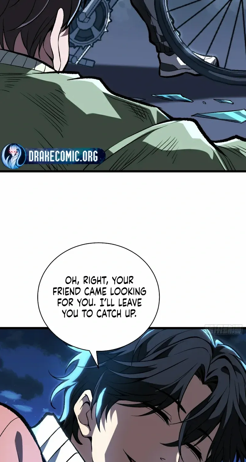 I Alone Cut Down the Chaotic World Chapter 3 page 41 - 