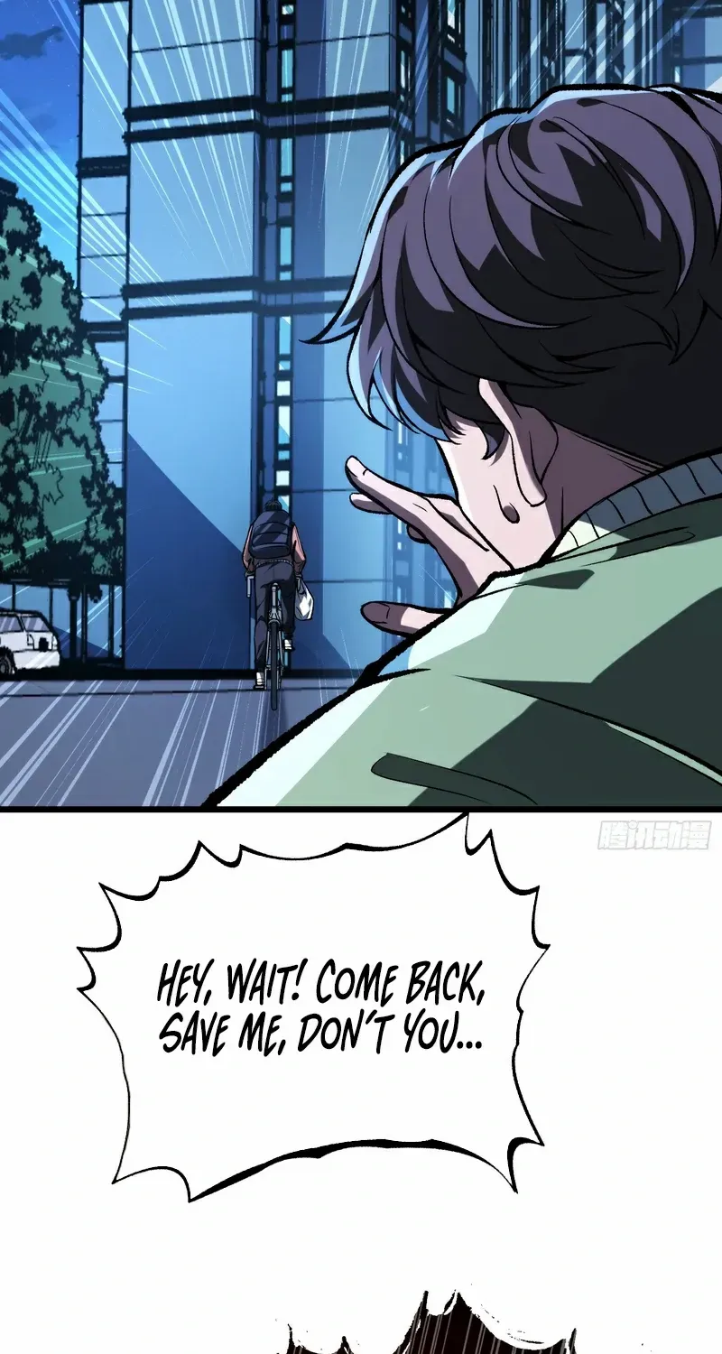 I Alone Cut Down the Chaotic World Chapter 3 page 43 - 