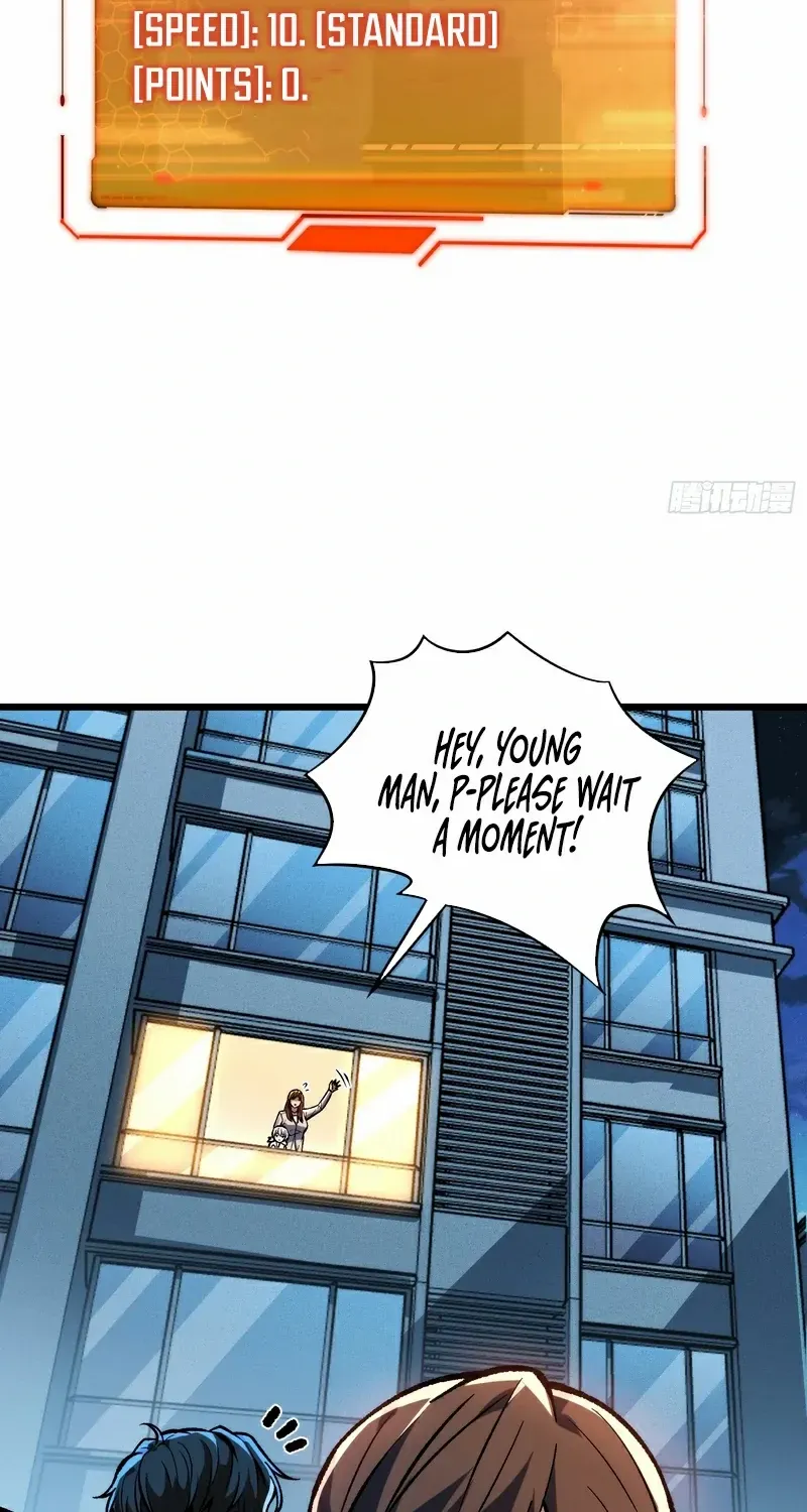 I Alone Cut Down the Chaotic World Chapter 3 page 49 - 