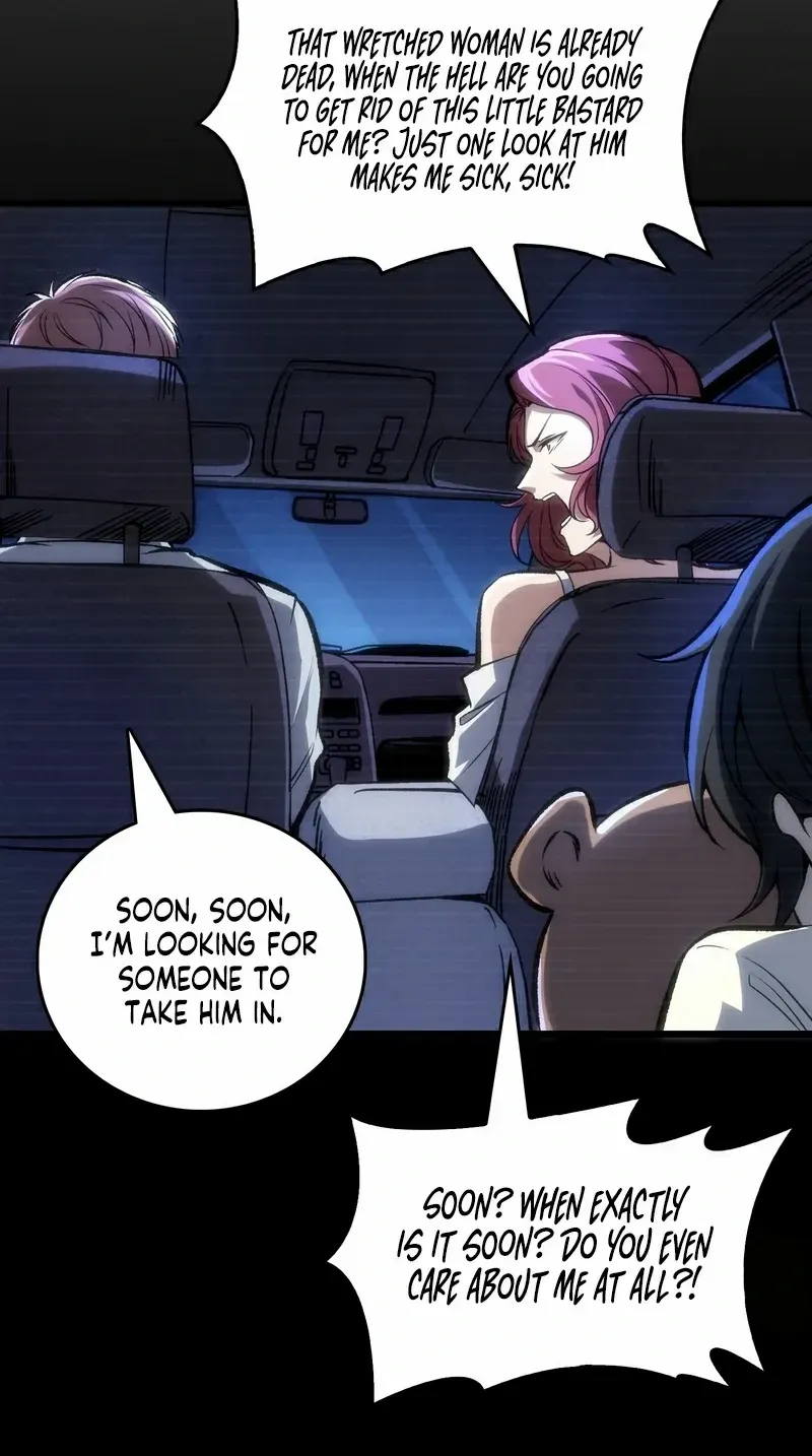 I Alone Cut Down the Chaotic World Chapter 3 page 6 - 