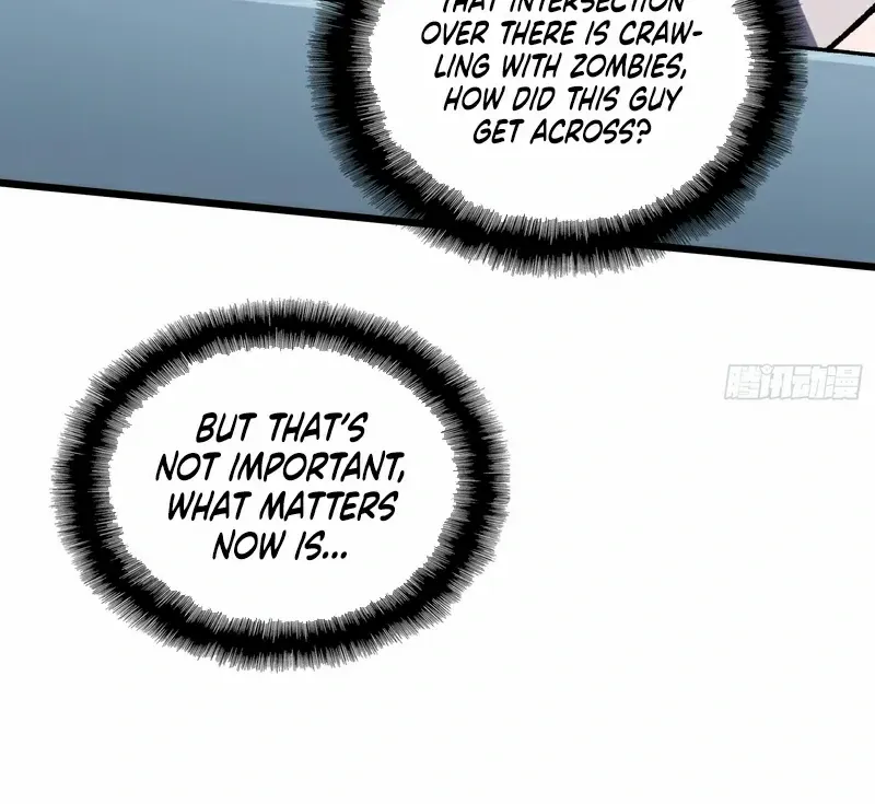 I Alone Cut Down the Chaotic World Chapter 3 page 51 - 