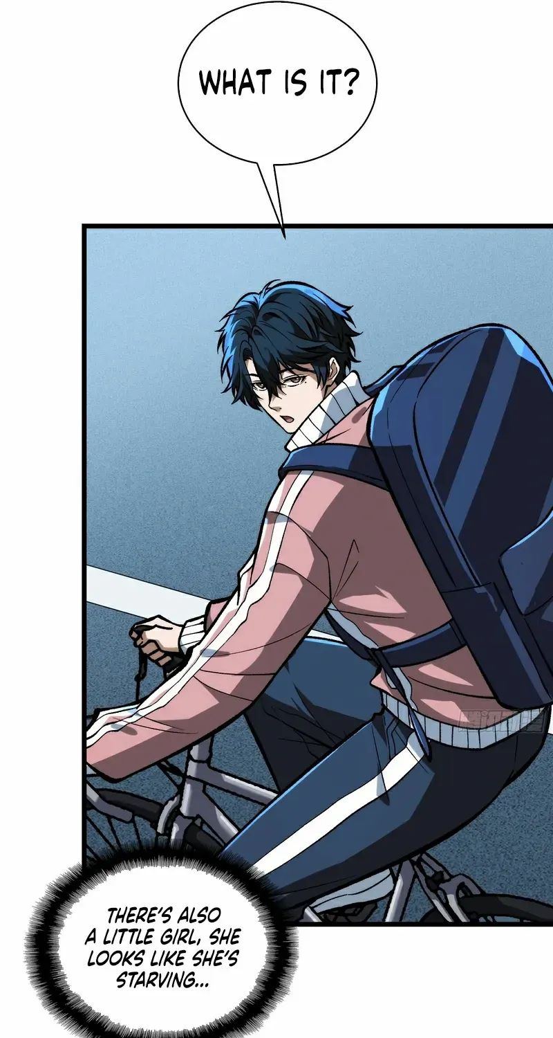 I Alone Cut Down the Chaotic World Chapter 3 page 52 - 
