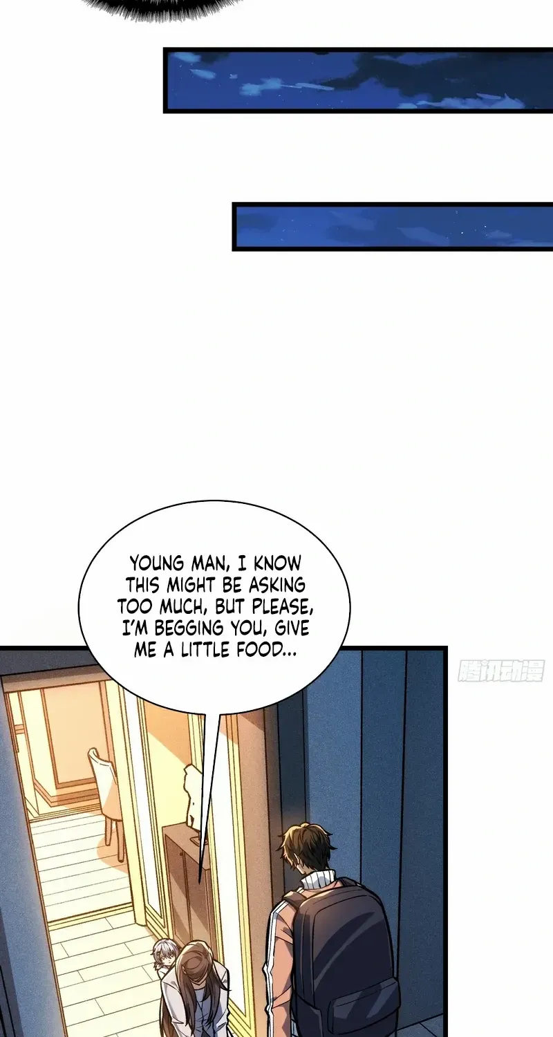 I Alone Cut Down the Chaotic World Chapter 3 page 53 - 