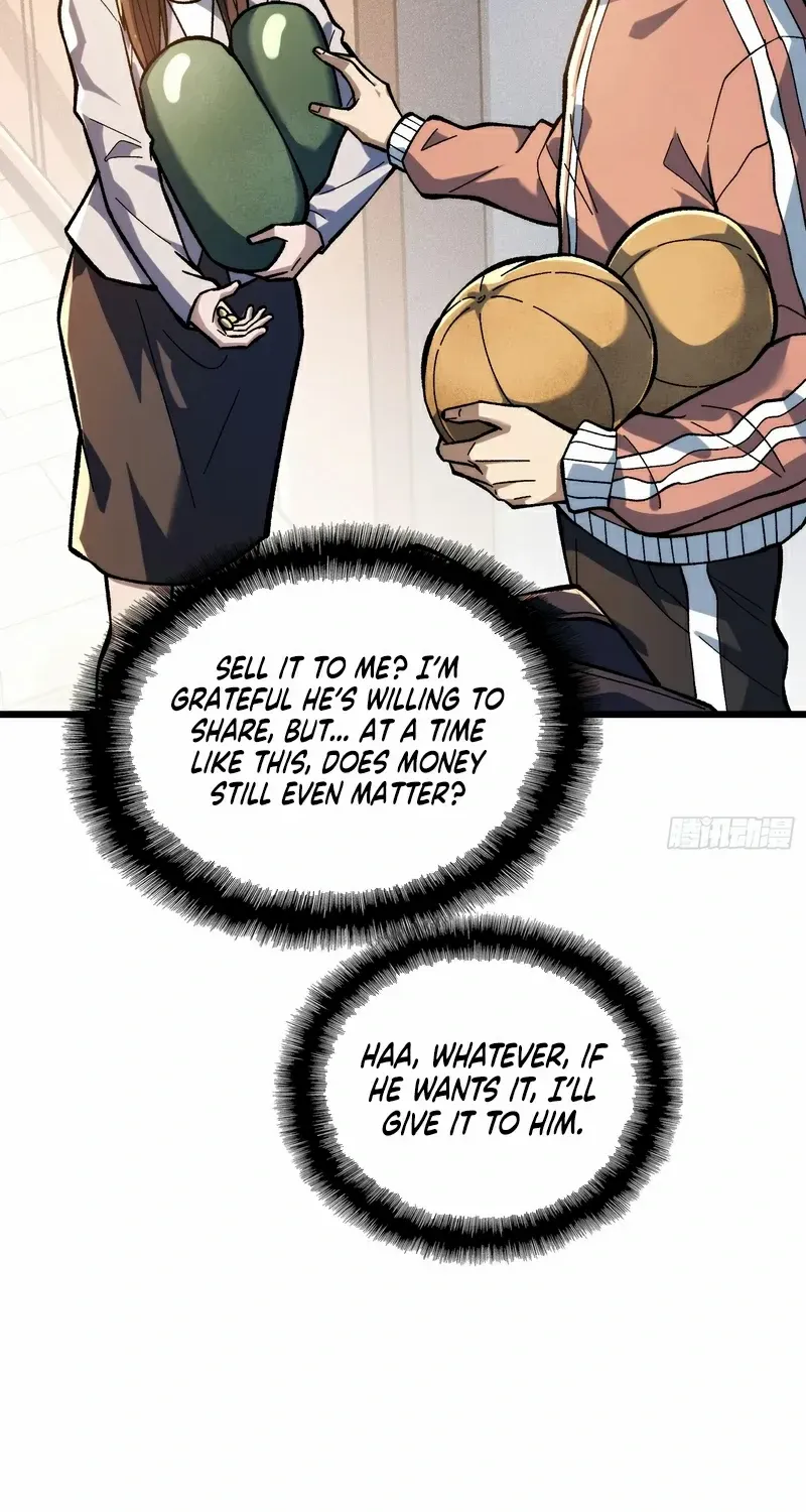 I Alone Cut Down the Chaotic World Chapter 3 page 55 - 