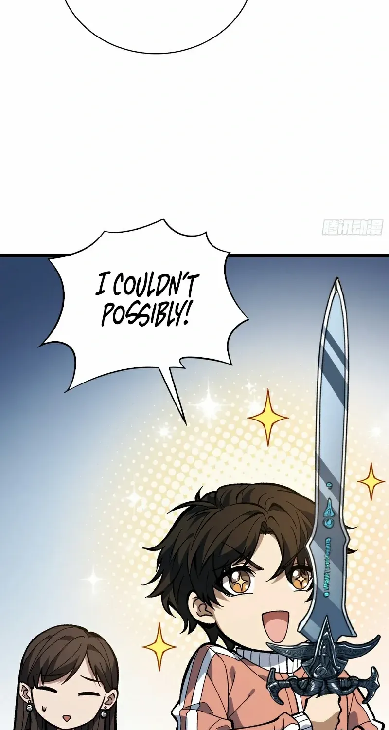 I Alone Cut Down the Chaotic World Chapter 3 page 60 - 