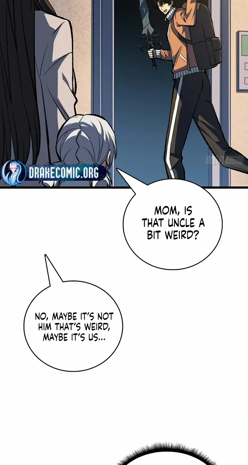 I Alone Cut Down the Chaotic World Chapter 3 page 62 - 
