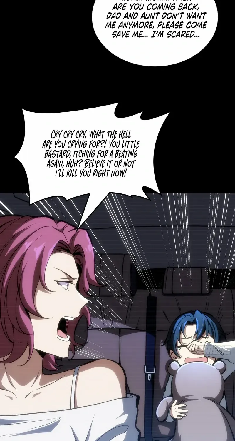 I Alone Cut Down the Chaotic World Chapter 3 page 8 - 