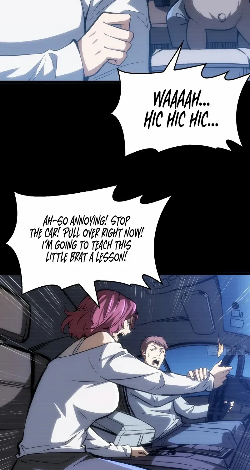 I Alone Cut Down the Chaotic World Chapter 3 page 9 - 