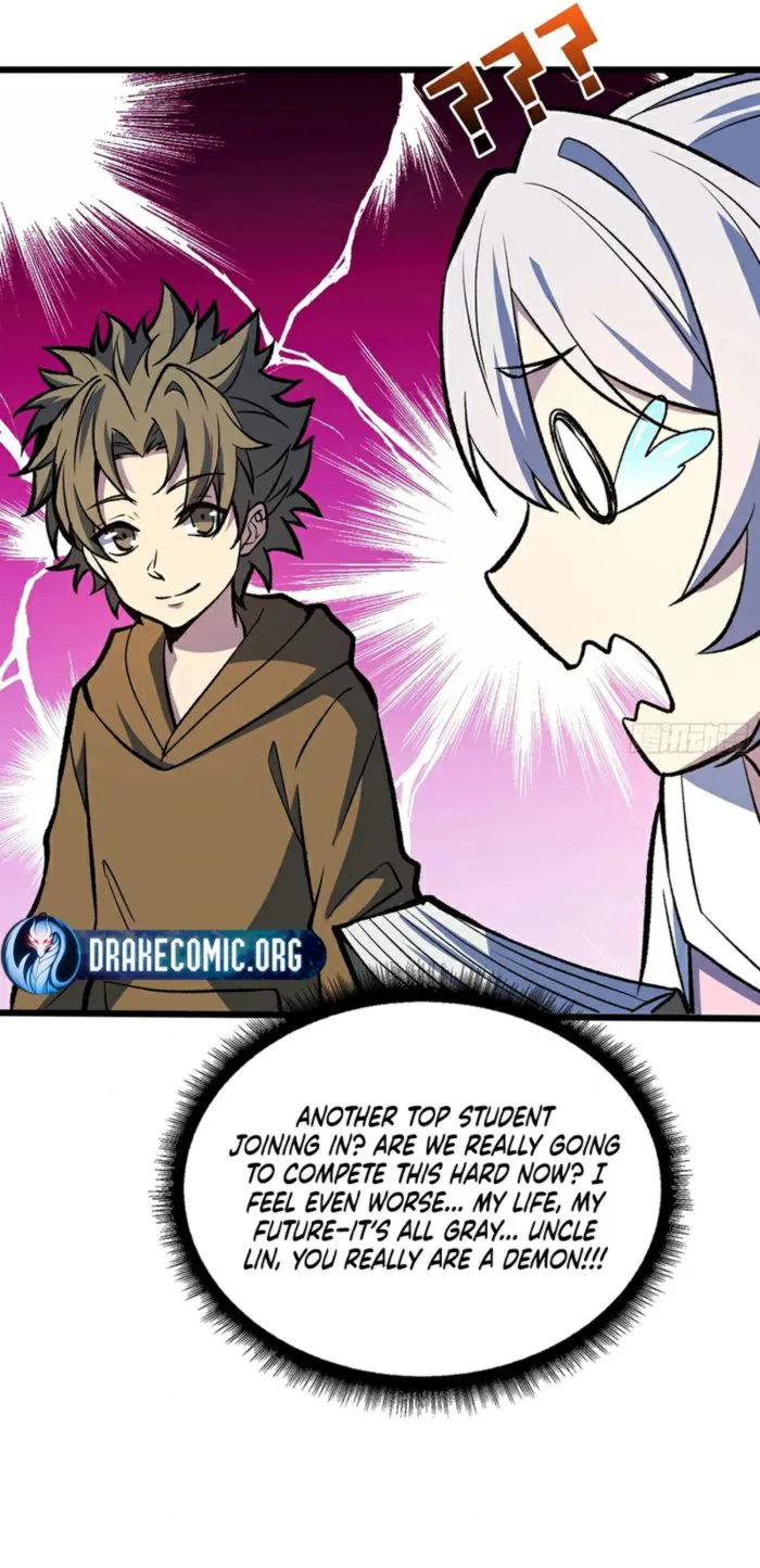 I Alone Cut Down the Chaotic World Chapter 34 page 6 - 