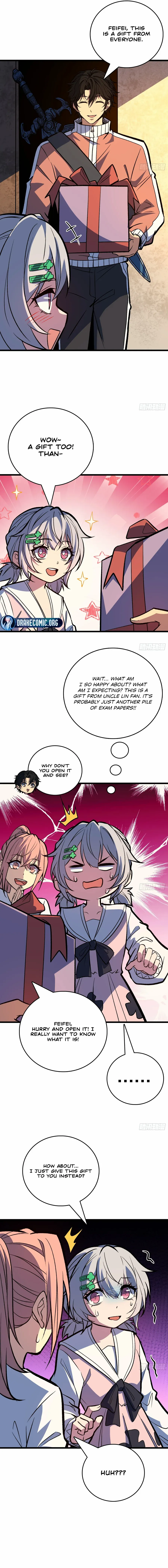 I Alone Cut Down the Chaotic World Chapter 37 page 7 - 