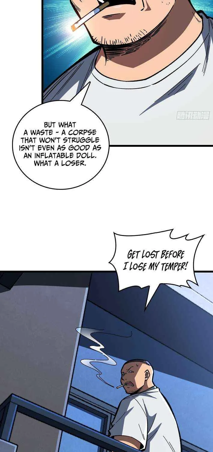 I Alone Cut Down the Chaotic World Chapter 4 page 13 - 