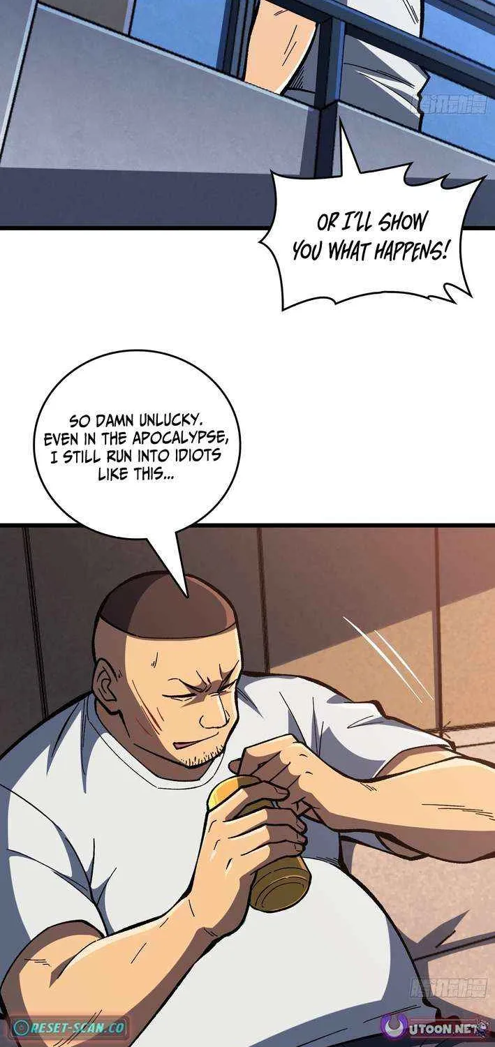 I Alone Cut Down the Chaotic World Chapter 4 page 14 - 